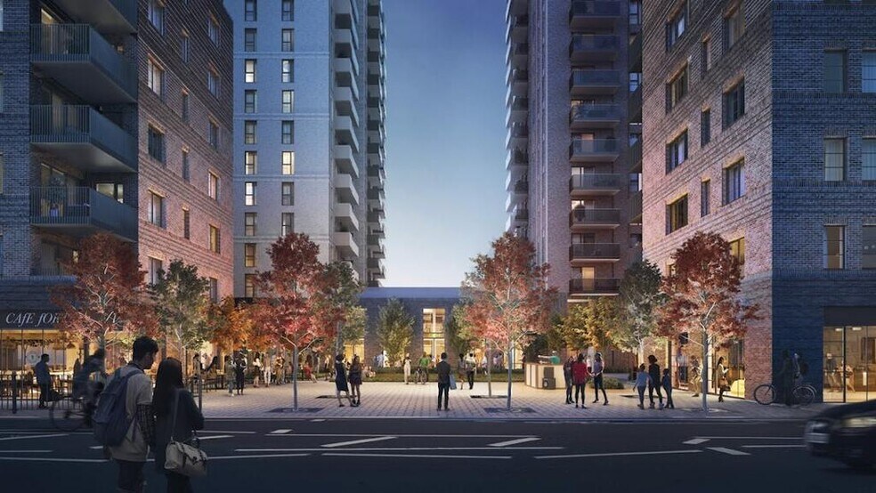 706-720 High Rd, Ilford à vendre - Photo du bâtiment - Image 3 de 9