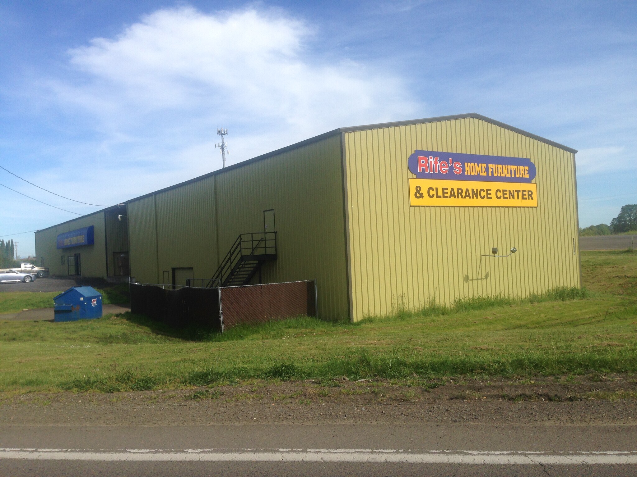 29879 OR-34, Albany, OR for lease Building Photo- Image 1 of 6