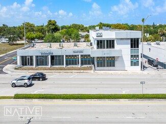 Plus de détails pour 1301 E Atlantic Blvd, Pompano Beach, FL - Bureau/Commerce de détail à louer