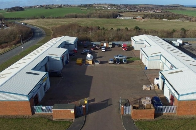 Timber Rd, Peterlee for lease - Aerial - Image 2 of 4