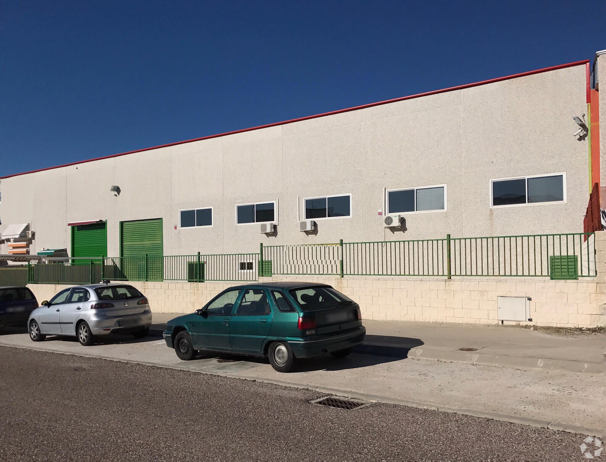 Industriel dans Casarrubios del Monte, Toledo à vendre Plan d’étage- Image 1 de 3