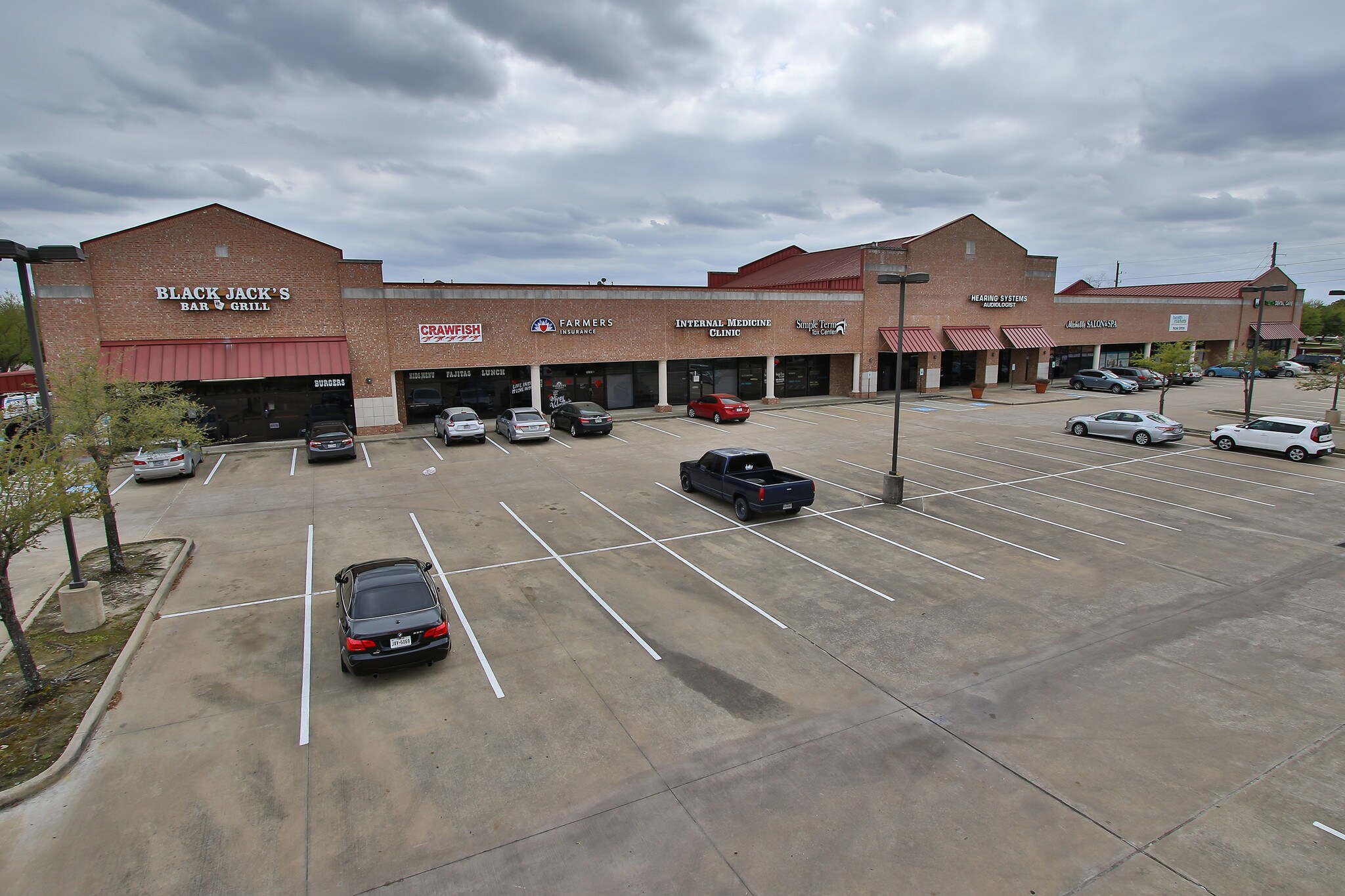 16103-16301 W Little York Rd, Houston, TX à louer Photo du bâtiment- Image 1 de 9