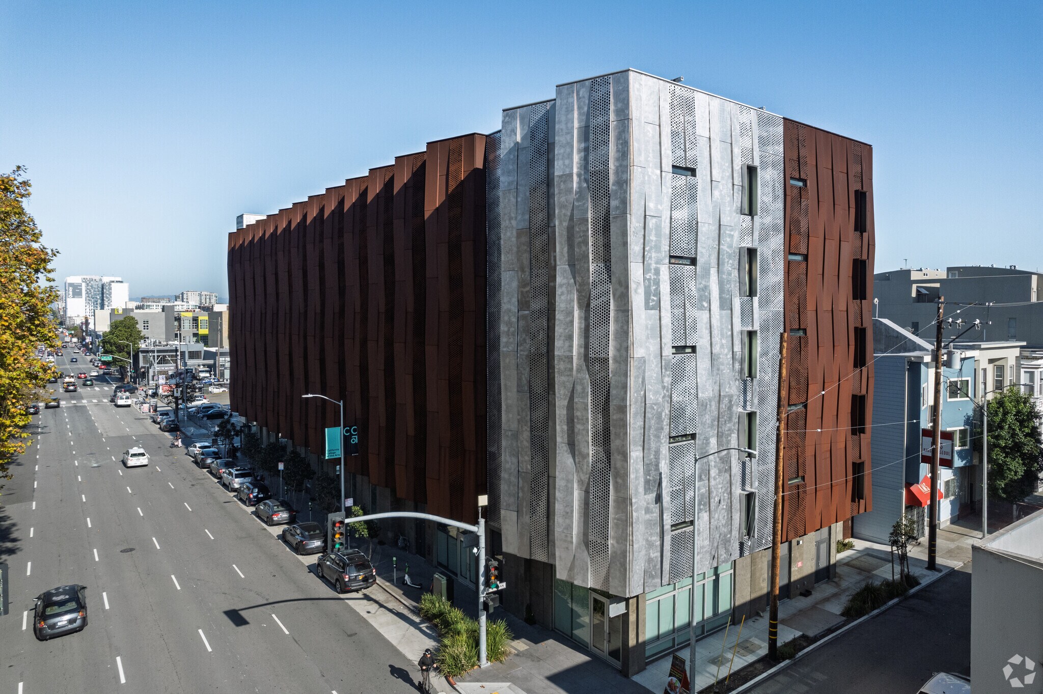 833-839 Bryant St, San Francisco, CA for lease Primary Photo- Image 1 of 6