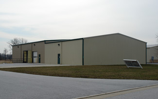 More details for 1374 Bellard Dr, Bowling Green, OH - Industrial for Lease