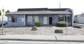Plus de détails pour 1080 N 1st St, Stayton, OR - Bureau/Commerce de détail à louer