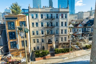 Plus de détails pour 70 Tonnele Ave, Jersey City, NJ - Multi-résidentiel à vendre