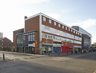 Plus de détails pour 28-38 Woodgrange Rd, London - Bureau à louer