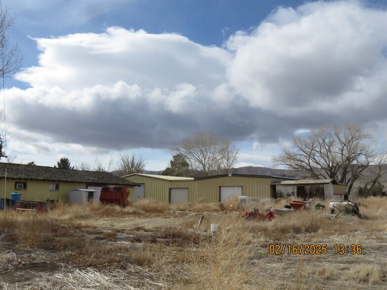 111 Highway 208, Yerington, NV à vendre - Photo du bâtiment - Image 3 de 8