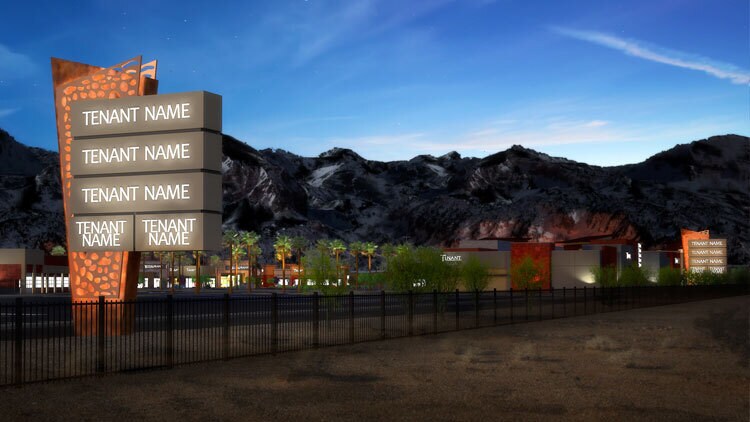 SEC Monterey Avenue & I-10, Palm Desert, CA for sale Primary Photo- Image 1 of 2