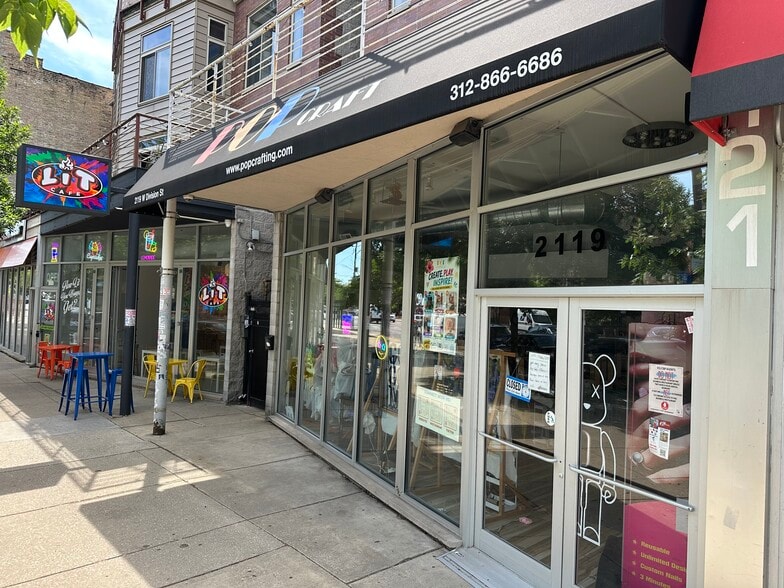 2119 Division St, Chicago, IL for sale - Building Photo - Image 2 of 4