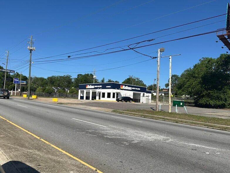 3059 Deans Bridge Rd, Augusta, GA à vendre - Photo du bâtiment - Image 2 de 8