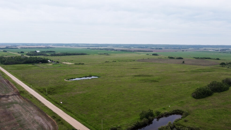 Range Road 191, Lamont, AB for sale - Aerial - Image 3 of 12
