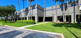 Plus de détails pour 9955 NW 116th Way, Medley, FL - Industriel à louer