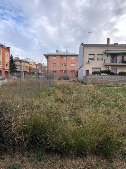 Terrain dans Callús, Barcelona à vendre - Photo principale - Image 1 de 5
