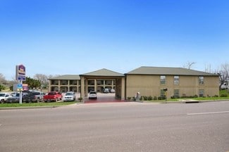 Plus de détails pour 207 US Highway 77 S, Hallettsville, TX - Services hôteliers à vendre