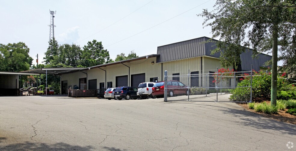 2819 Industrial Plaza Dr, Tallahassee, FL à louer - Photo principale - Image 2 de 8
