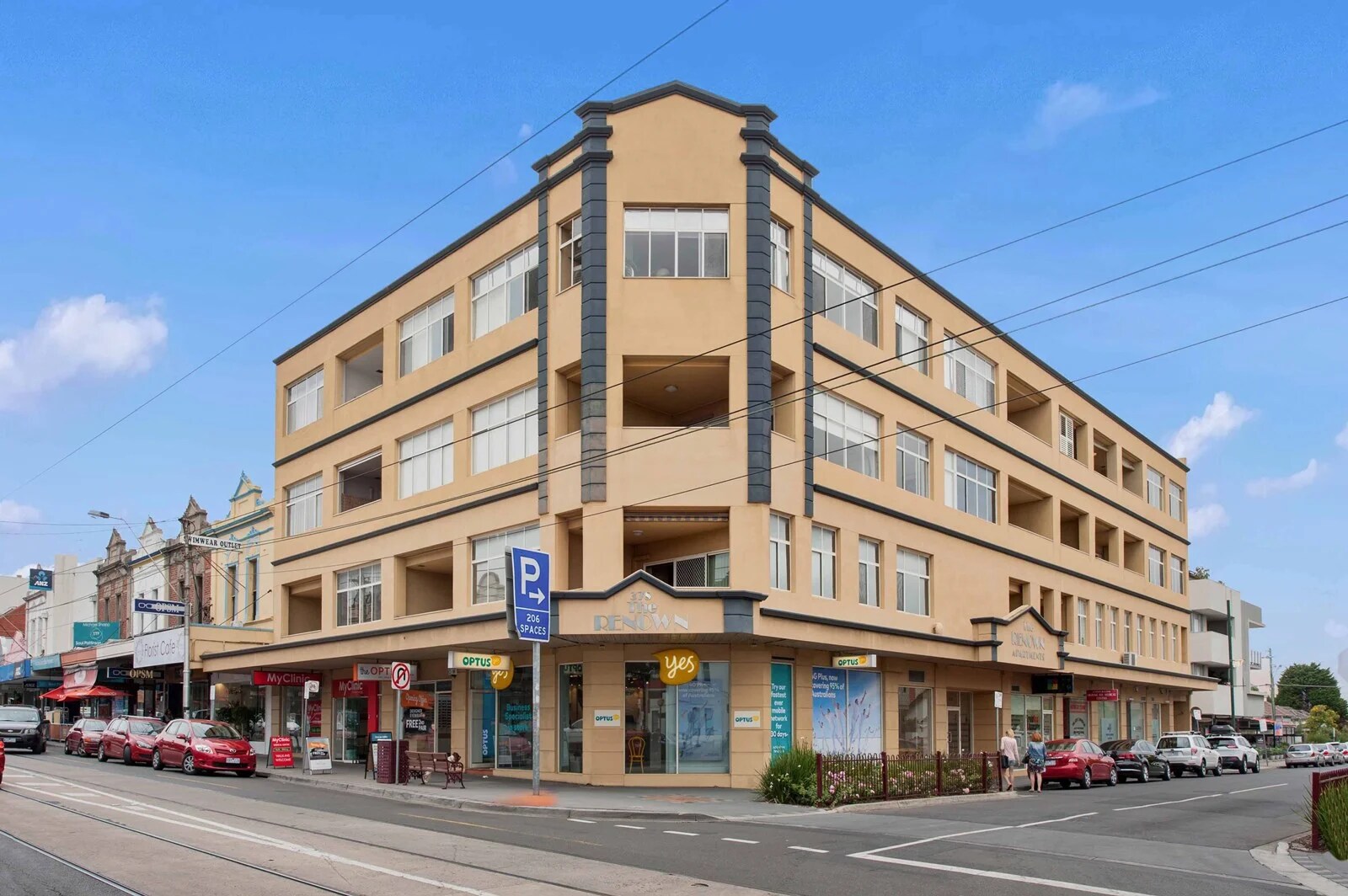 378 Glen Huntly Rd, Elsternwick for lease Primary Photo- Image 1 of 2