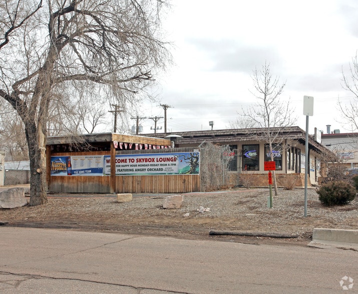 2102 E Bijou St, Colorado Springs, CO for sale - Primary Photo - Image 1 of 2