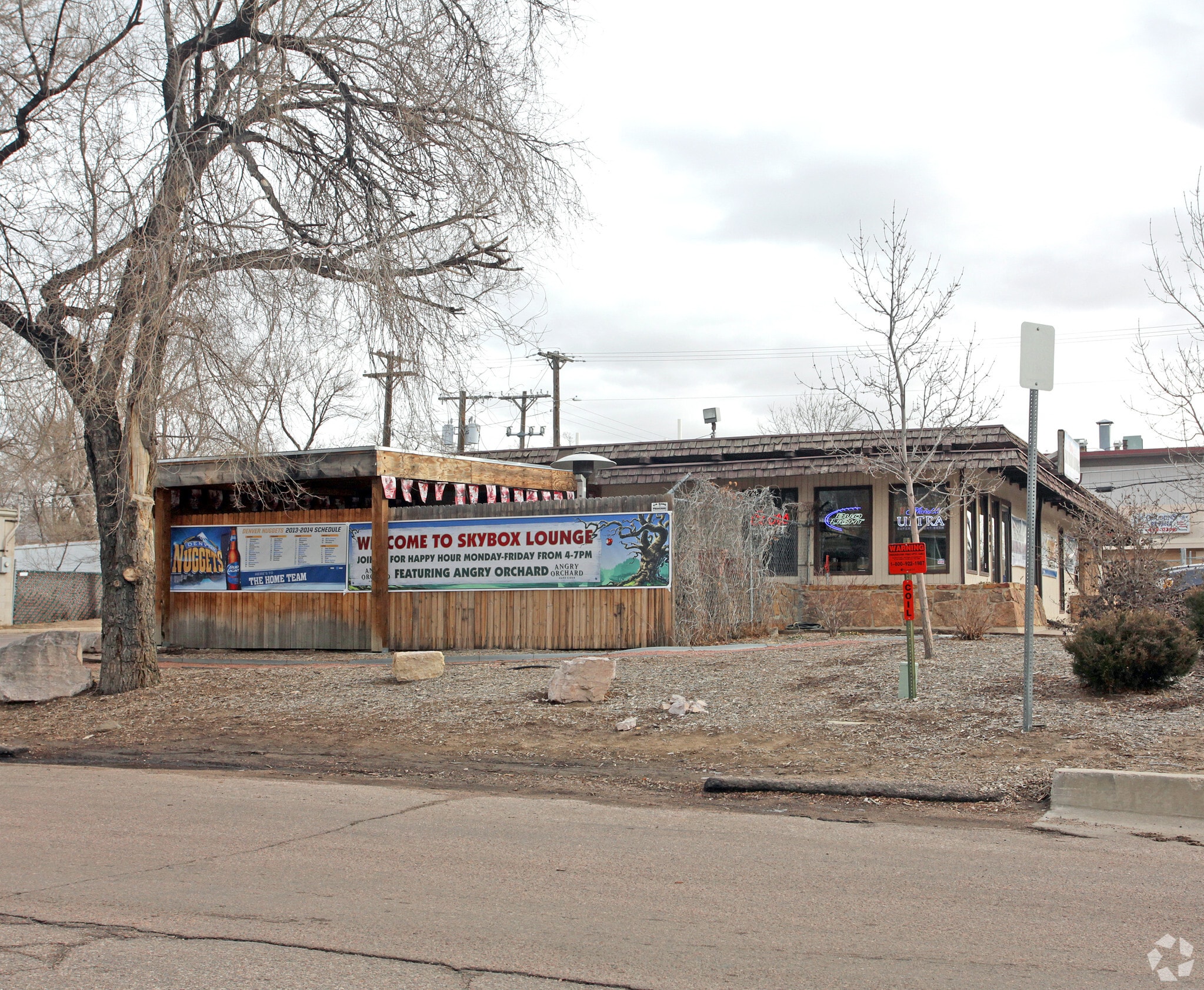 2102 E Bijou St, Colorado Springs, CO for sale Primary Photo- Image 1 of 3