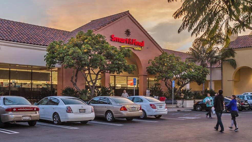 3925-3993 State St, Santa Barbara, CA à louer - Photo du bâtiment - Image 2 de 4