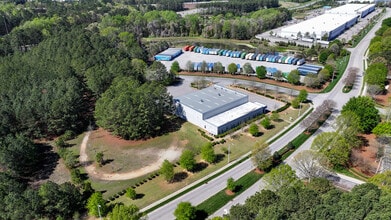 101 Green Trace Ct, Garner, NC - Aérien  Vue de la carte - Image1