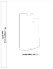 750 Lexington Ave, New York, NY for lease Floor Plan- Image 1 of 5