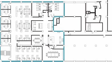 525 Vine St, Winston-Salem, NC for lease Floor Plan- Image 1 of 1