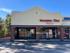 141-167 Jonesboro Rd, McDonough, GA à louer Photo intérieure- Image 1 de 10