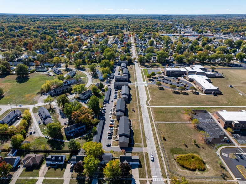 2307-2707 Washington Ave, Lorain, OH for sale - Building Photo - Image 2 of 13