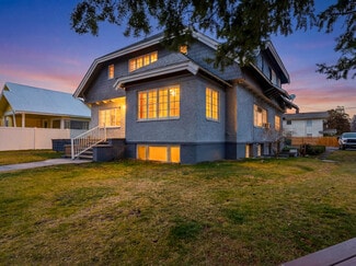 Plus de détails pour 600 Douglas St, Wenatchee, WA - Multi-résidentiel à vendre