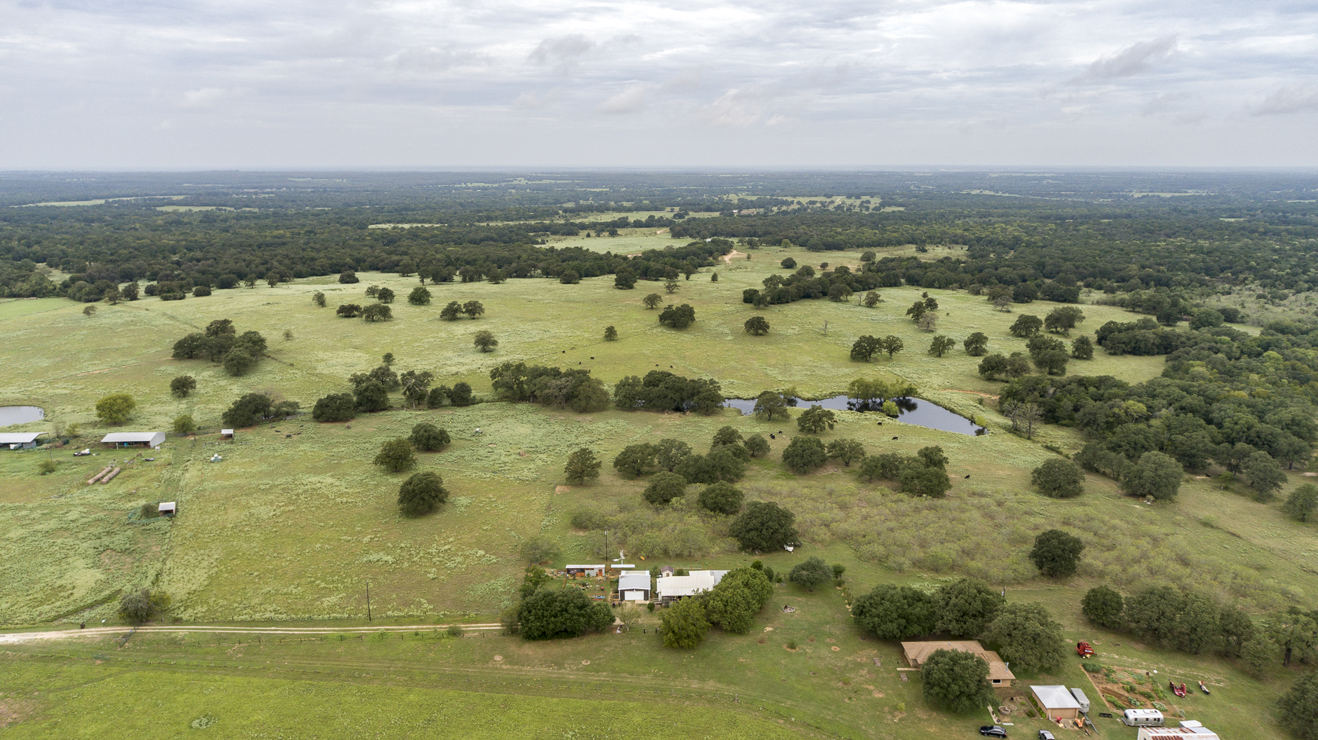 1085 County Road 380, Milano, TX à vendre Aérien- Image 1 de 1