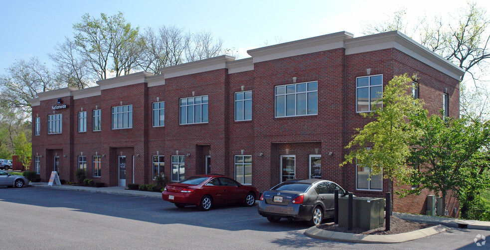 180 N Belvedere Dr, Gallatin, TN for lease - Primary Photo - Image 1 of 13