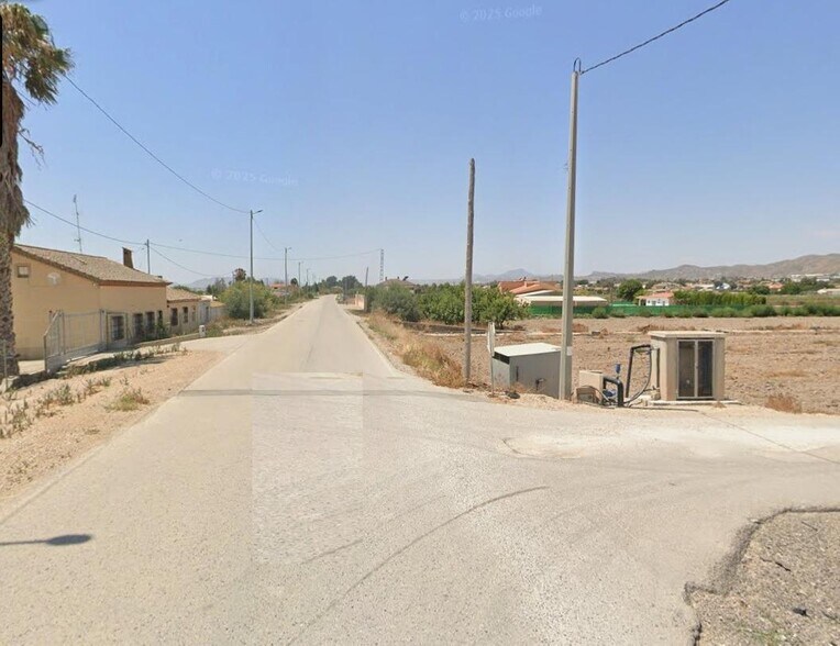 Terrain dans Lorca, Murcia à vendre - Aérien - Image 3 de 4
