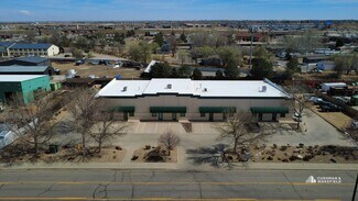 Plus de détails pour 3686 Stagecoach Rd, Longmont, CO - Industriel à vendre