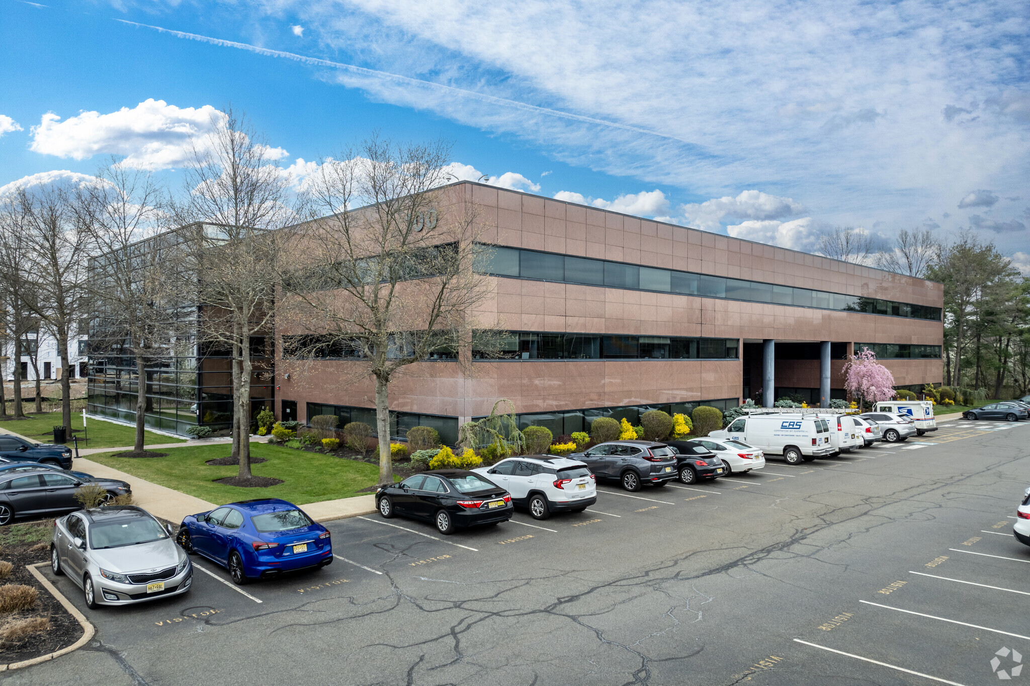 100 Eagle Rock Ave, East Hanover, NJ for sale Primary Photo- Image 1 of 1