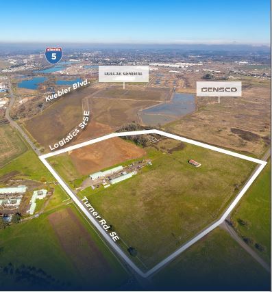 Turner Rd SE & Deer Cutoff Rd SE park, Salem, OR à vendre - Autre - Image 1 de 1