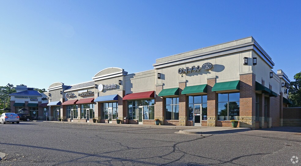 9920 Foley Blvd, Coon Rapids, MN for lease - Primary Photo - Image 1 of 2