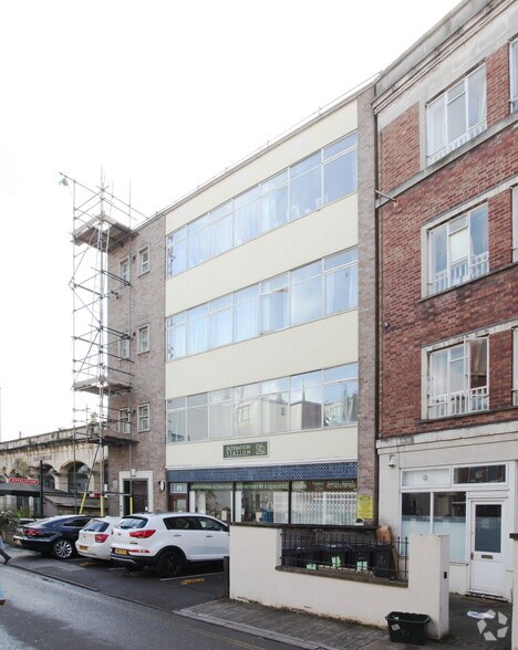 23 St Nicholas St, Bristol à louer - Photo du bâtiment - Image 2 de 2
