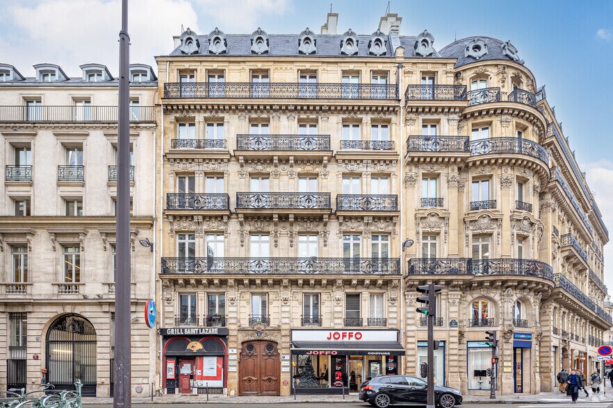 61 Rue De L'Arcade, Paris à louer - Photo du bâtiment - Image 2 de 18