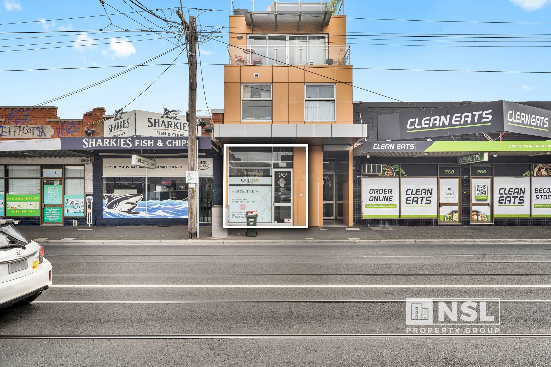 270 Maribyrnong Rd, Moonee Ponds for lease Building Photo- Image 1 of 5