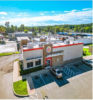 Plus de détails pour 303 W Main St, Waverly, TN - Commerce de détail à vendre