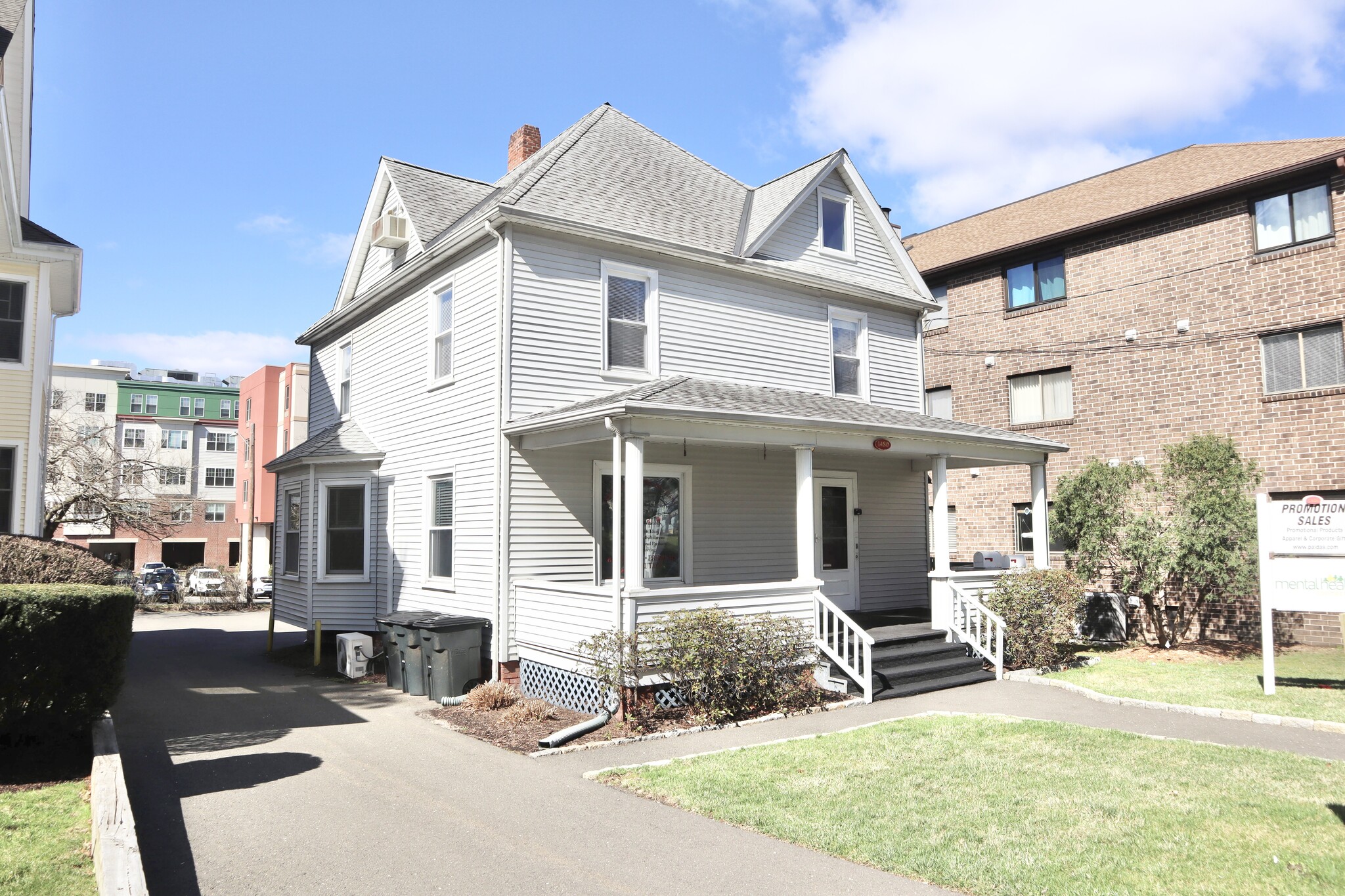 1480 Bedford St, Stamford, CT for sale Building Photo- Image 1 of 1