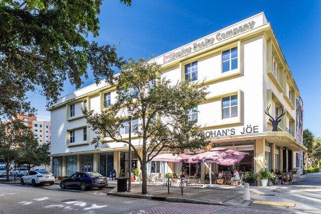 Plus de détails pour 401 S Dixie Hwy, West Palm Beach, FL - Bureau à louer