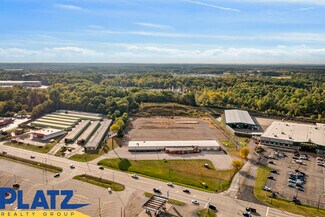 Plus de détails pour 3801 Elm Rd NE, Warren, OH - Terrain à louer