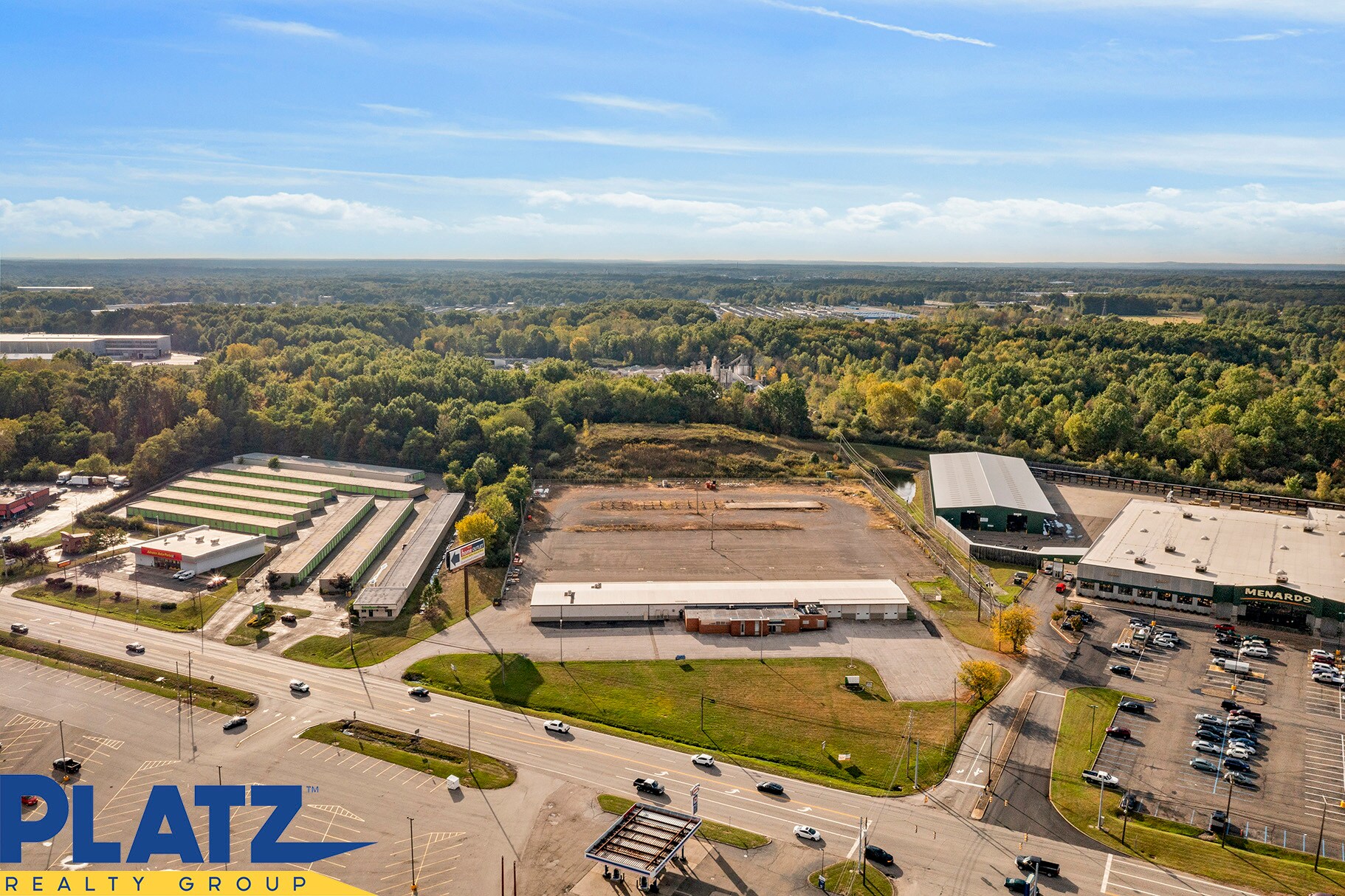 3801 Elm Rd NE, Warren, OH à louer Photo du bâtiment- Image 1 de 13