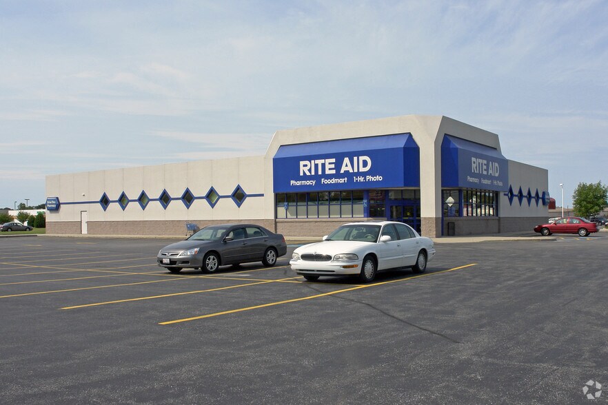 2635 Henry St, Muskegon, MI à louer - Photo principale - Image 1 de 11