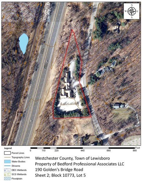 190 Goldens Bridge Rd, Katonah, NY à louer - Photo du bâtiment - Image 2 de 31