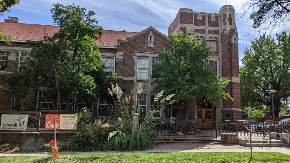 940 Fillmore St, Denver, CO à louer - Photo du bâtiment - Image 1 de 10