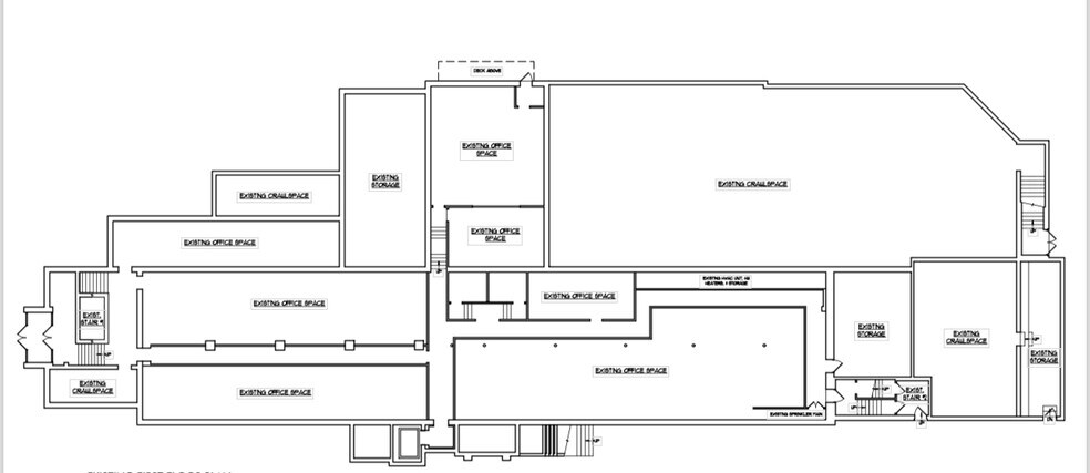800 Bloomfield Ave, Nutley, NJ à louer - Plan d’étage - Image 3 de 3