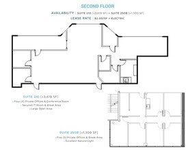 4747 Morena Blvd, San Diego, CA à vendre Plan d  tage- Image 1 de 1